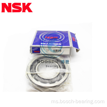 Jepun NSK 7317 Bearing Ball Hubungan Angular